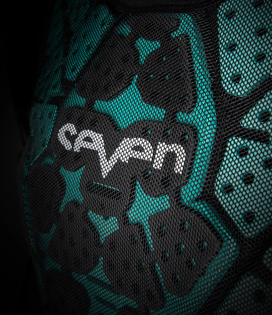 Seven Mx Fusion Vest - Black