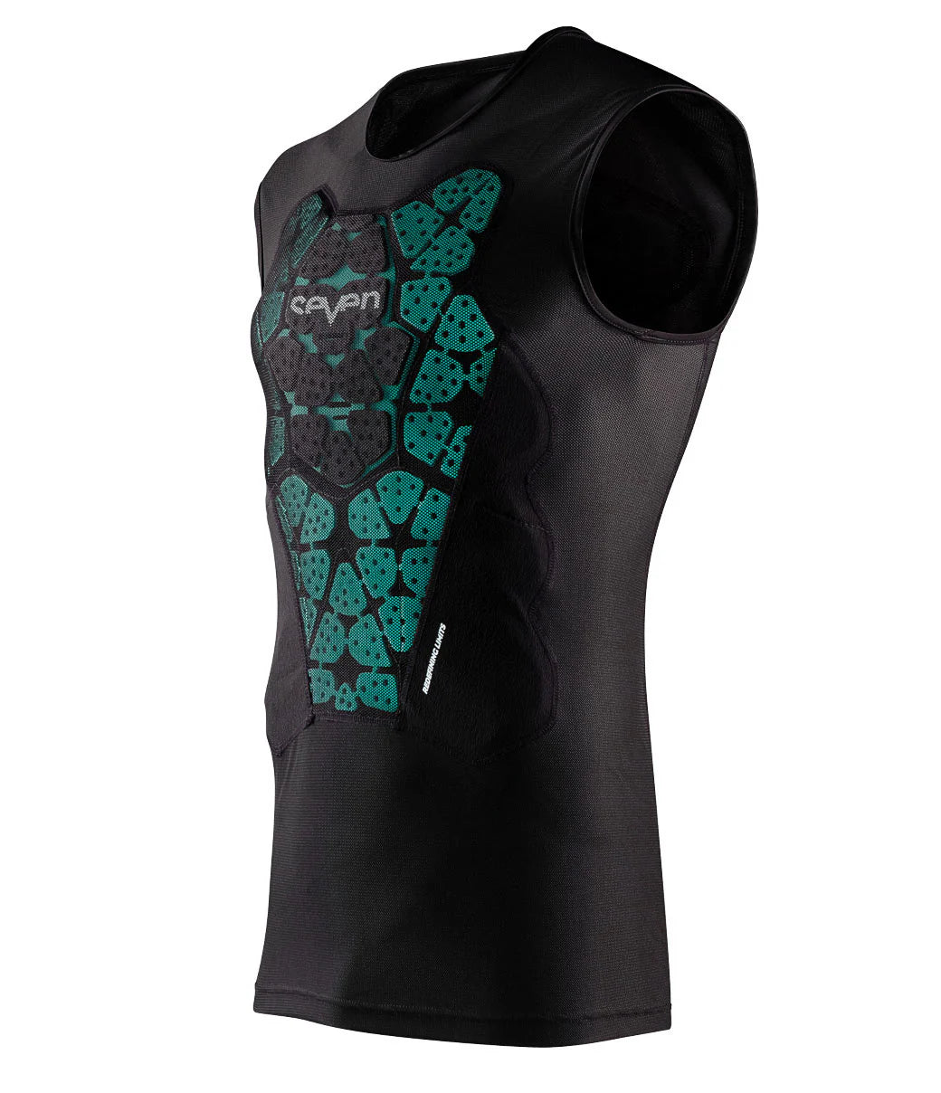 Seven Mx Fusion Vest - Black