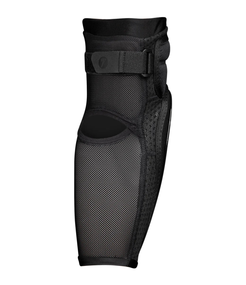 Seven Mx Stratus Elbow Guards - Black
