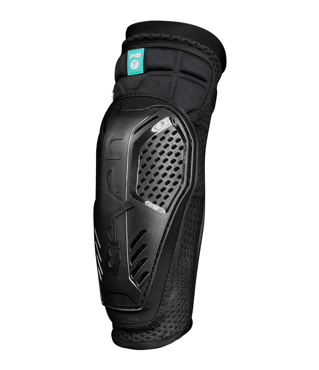 Seven Mx Stratus Elbow Guards - Black