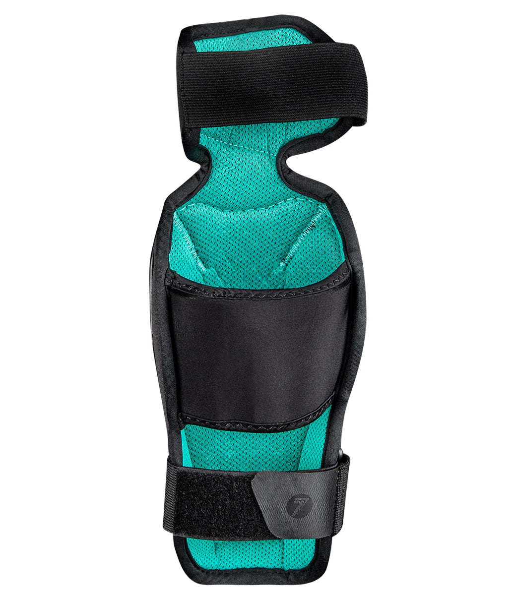 Seven MX Unite Elbow Guards - Black