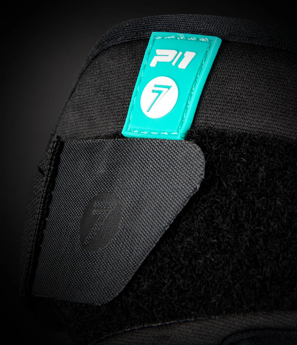 Seven MX Unite Elbow Guards - Black