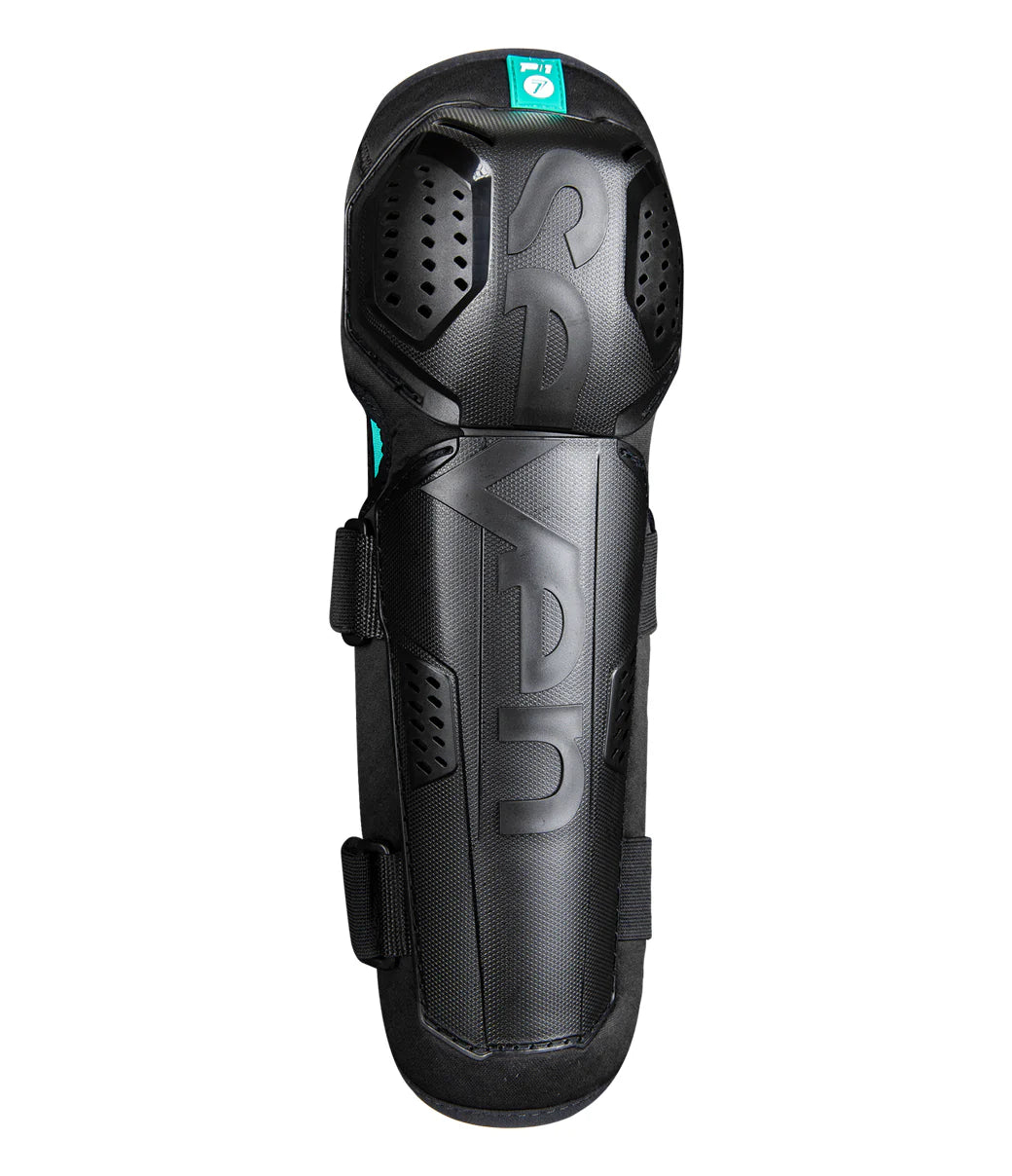 Seven Mx Unite Knee Guards - Black