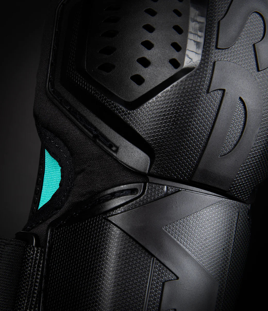 Seven Mx Unite Knee Guards - Black