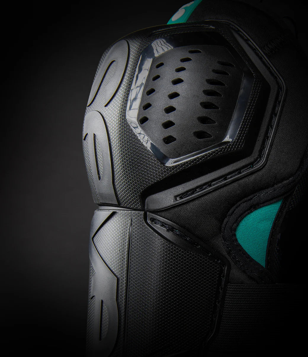 Seven Mx Unite Knee Guards - Black
