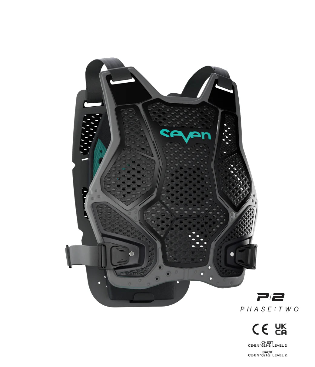 Seven MX Stratus Core Shield CE2 - Black