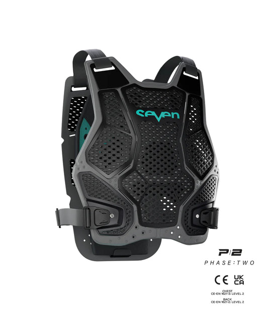 Seven MX Stratus Core Shield CE2 - Black