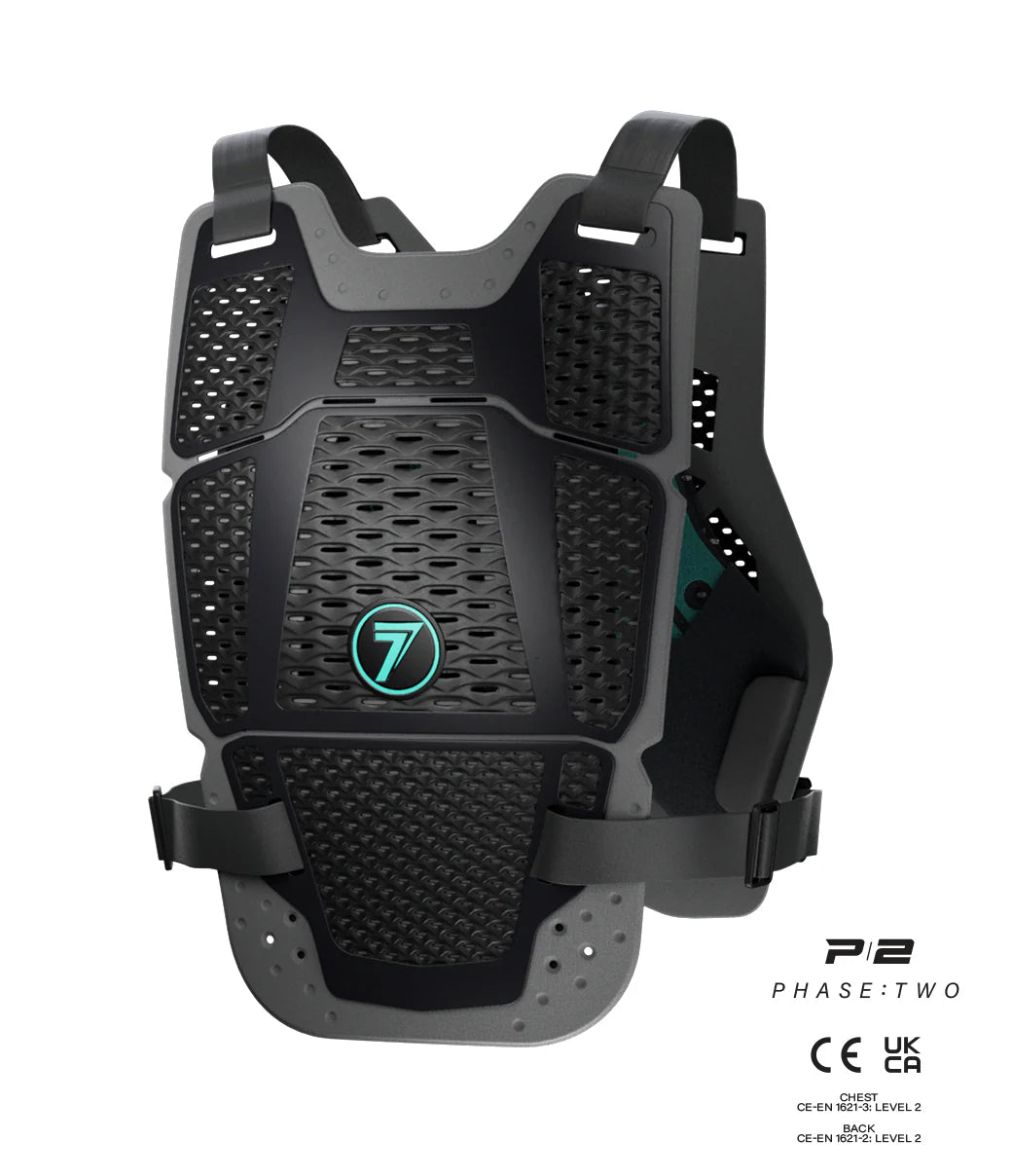 Seven MX Stratus Core Shield CE2 - Black