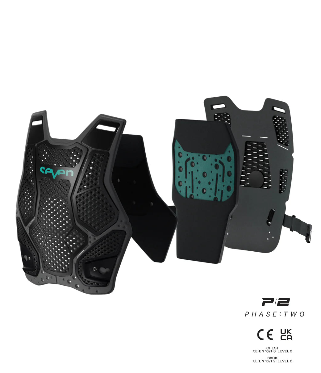 Seven MX Stratus Core Shield CE2 - Black