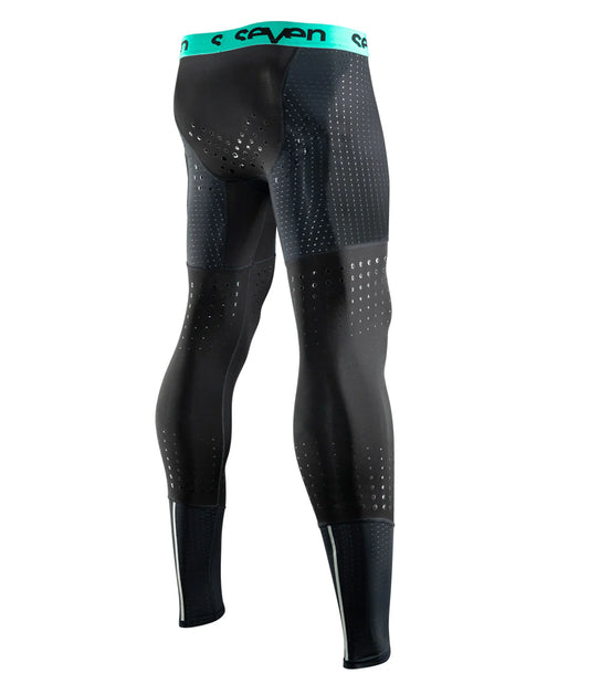 Seven MX Zero Compression Pant - Black